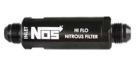 In-Line Hi-Flow Nitrous Filter 15559NOS